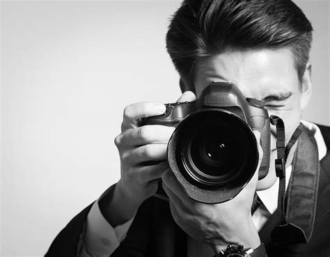 Photo, camera, professional, lens, HD wallpaper | Wallpaperbetter