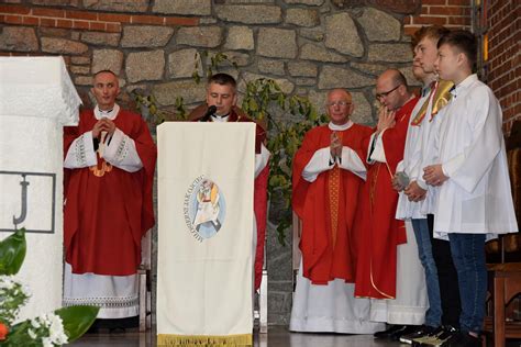 Srebrny jubileusz kapłaństwa Parafia św Józefa Rzemieślnika Przedbórz