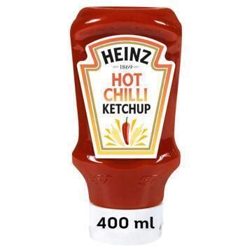 Heinz Hot Chilli Ketchup G