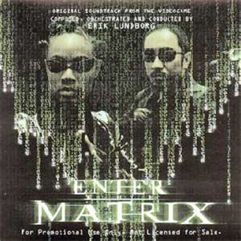 enter_the_matrix | Insert Coin