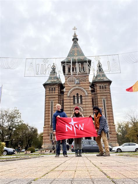 Student’s semester study abroad recap – Beacon