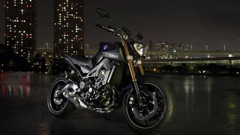 Nueva Yamaha Mt