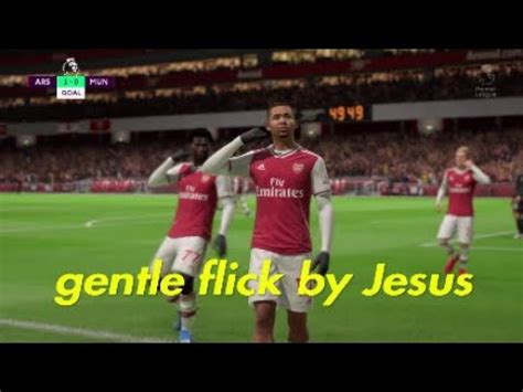 Fifa Arsenal Career Mode Th Video Youtube