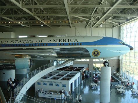 Air Force One Ronald Reagan Presidential Library Simi Valley