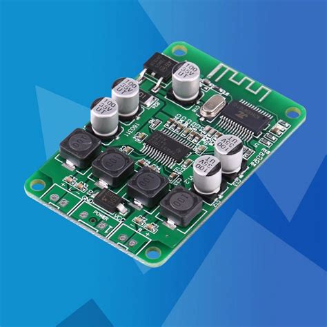 Buy Tpa X W Bluetooth Audio Power Amplifier Board For Speaker