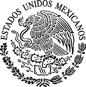 Escudo Nacional De México Logo PNG Vectors Free Download