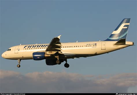 OH LXK Finnair Airbus A320 214 Photo By Daniele D Orazi ID 180472