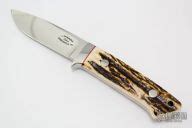 Loveless Style Drop Point Hunter Arizona Custom Knives