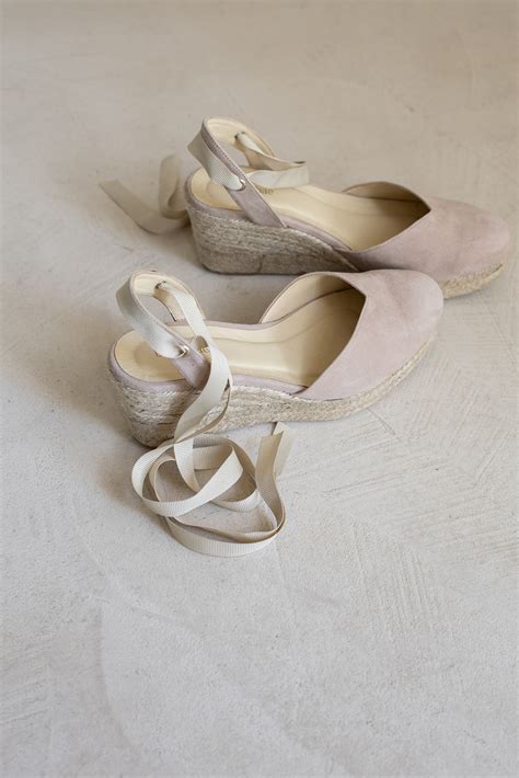 CUÑA PALMA MINI NUDE Balambae