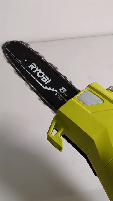 Ryobi One 18v 8 In Cordless Battery Pole Saw Tool Only Lithium Ion P4360btl 46396021960 Ebay