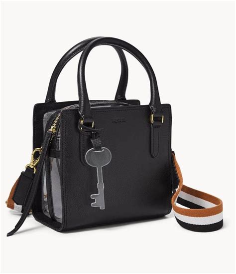 Fossil Hope Crossbody Lazada