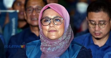 Pru Mas Ermieyati Tawar Teras Manifesto Pn Masjid Tanah Buletin