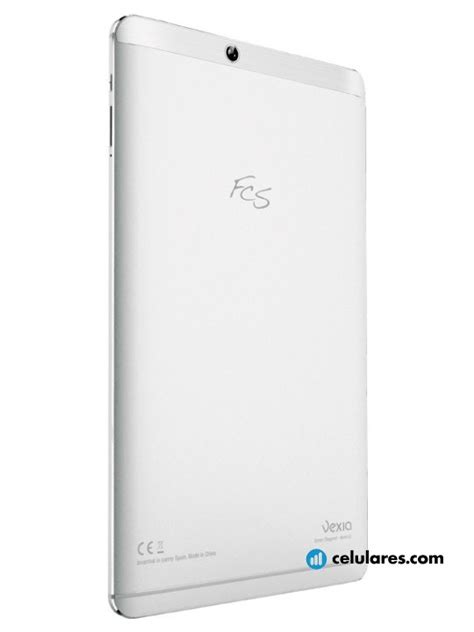 Tablet Vexia FCS E2 Plus FCS E2 Plus Celulares Colombia