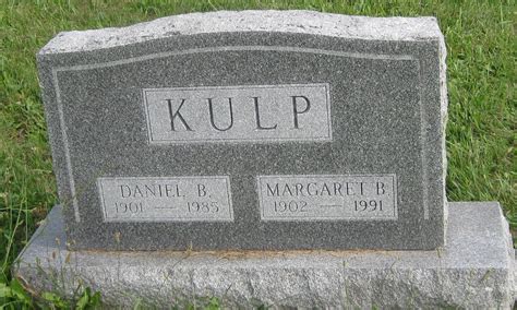 Margaret Helen Bucher Kulp 1902 1991 Mémorial Find a Grave