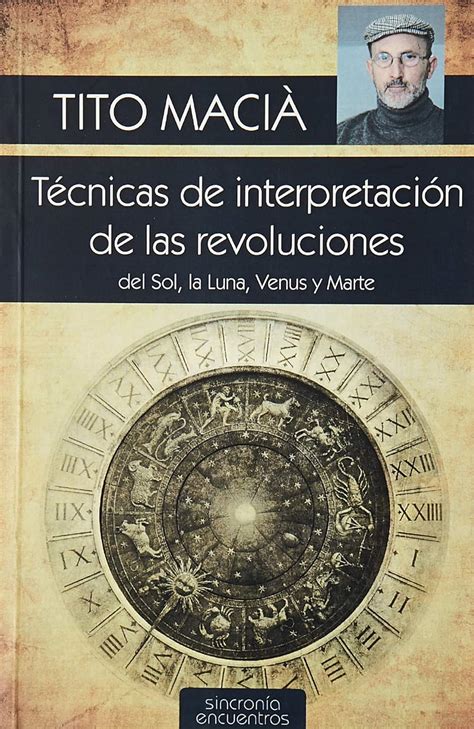 Amazon Técnicas de Interpretación de las Revoluciones Del Sol la