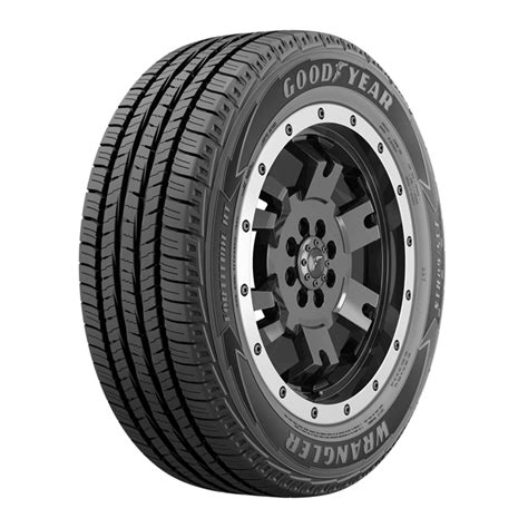 Pneu 235 60R16 100H Goodyear Wrangler Fortitude HT Goodyear