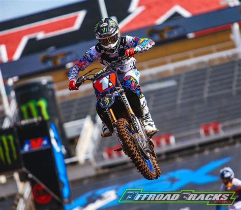 US SX SALT LAKE CITY 2020 FINAL FINALE Eli TOMAC ET3 Holt Sich