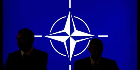 Nato Sieben Osteurop Ische Staaten W Rdigen Beitritt Vor Jahren