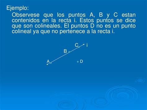 Ppt Conceptos Básicos De Geometría Powerpoint Presentation Free Download Id 6580160