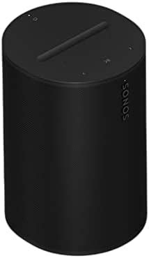 Sonos One Gen Smart Speaker With Voice Control Built In Black