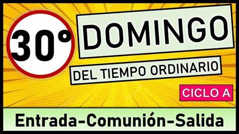 🟢cantos Para Xxx Domingo Del Tiempo Ordinario │27 De Octubre 2024│canto