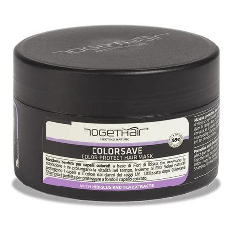 Togethair Colorsave Maschera Barriera Per Capelli Colorati Ml