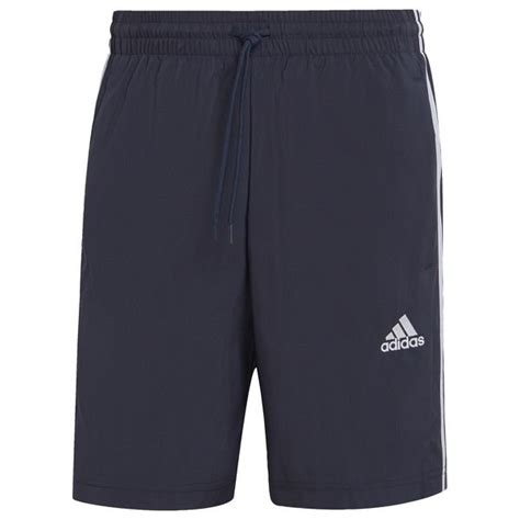 Adidas Shorts Aeroready Essentials Stripes Black White