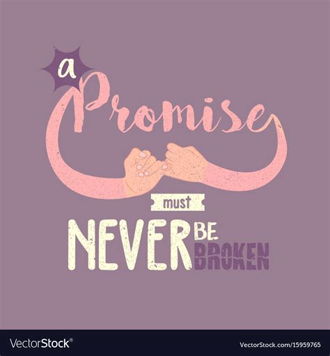 Broken Promise Quotes