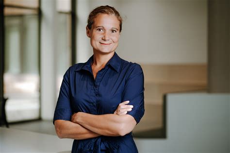 Dr. Marie Jaroni – Chief Transformation Officer (CTO) | thyssenkrupp Steel