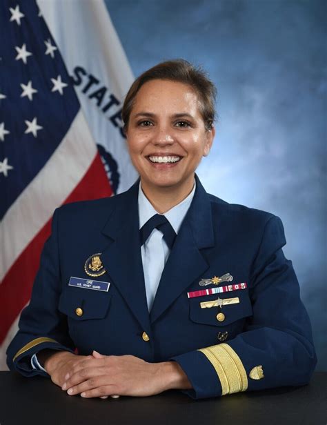 Rear Admiral Rebecca Ore United States Coast Guard Biographies