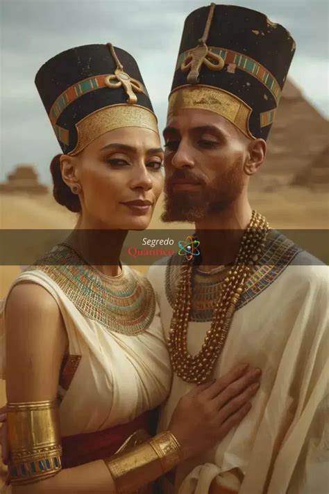 Arqu Tipo Da Nefertiti Lado Luz Lado Sombra E Como Ativar