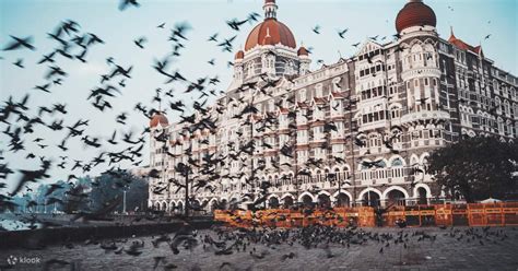 Mumbai Full Day Sightseeing Tour Of Mumbai With Elephanta Caves Klook