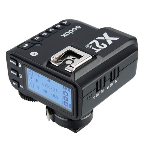 Godox X2t S Ttl Flash Trigger Amcrentalstakoradi