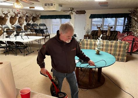 Winter Field Day 2024 Results Monroe County Amateur Radio Society