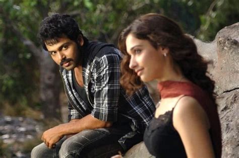 Bindaas Bharath: Karthi and Tamanna Stills from Paiya Tamil Movie ...