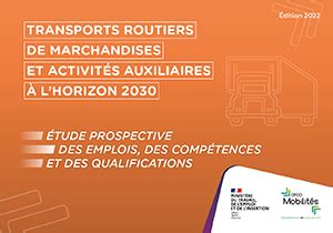 Transports Routiers De Marchandises Et Activit S Auxiliaires Opco