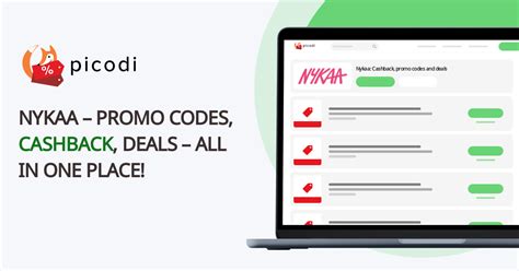 Nykaa Coupon Code February Picodi India