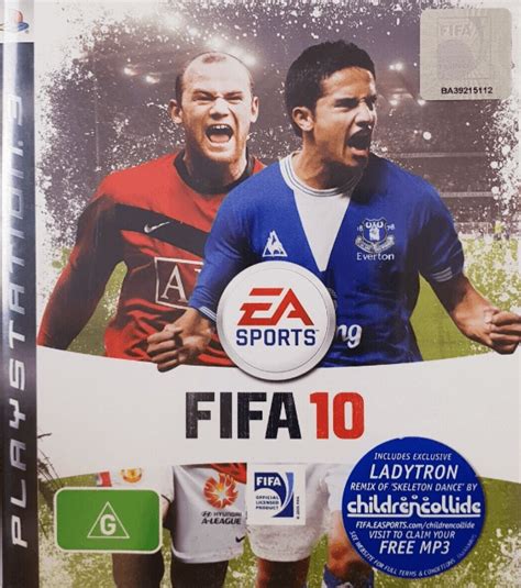 Buy FIFA 10 For PS3 Retroplace