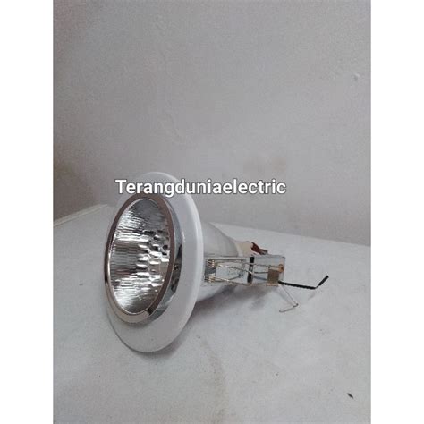 Jual Downlight 3 5 Inchi Rumah Lampu Tanam FITING LAMPU PLAFON Shopee