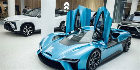 NIO XPeng And Li Auto Stocks Rise As Deliveries Fall Tesla Also