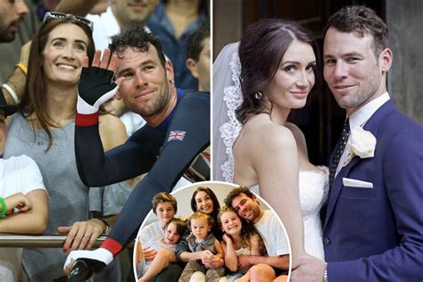 Mark Cavendish Wife / Mark cavendish welcomed a baby boy with wife peta ...