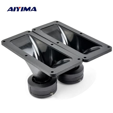 Aiyima Pcs Tweeters Mm Piezoelectric Tweeter Loudspeaker W