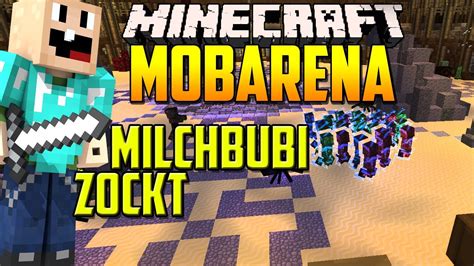 Milchbubi Der Pro Mobarena Minecraft Deutsch Hd L Gommehd