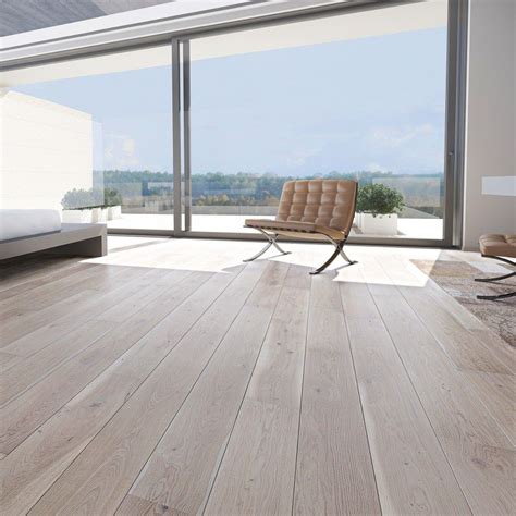 Engineered Parquet Floor TOUCH Barlinek Oak Brushed Matte