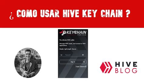 Como usar keychain extensión para abrir nuestra cuenta en hive YouTube