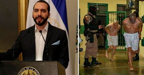 Nayib Bukele Dice Que Quitará Comida En Cárceles Si Se Incrementan Homicidios El Salvador