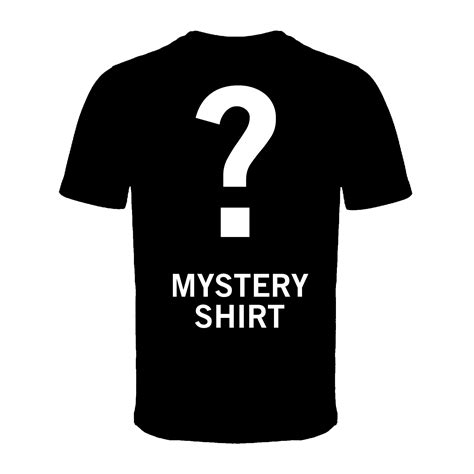 Mystery Cricket Shirt Men