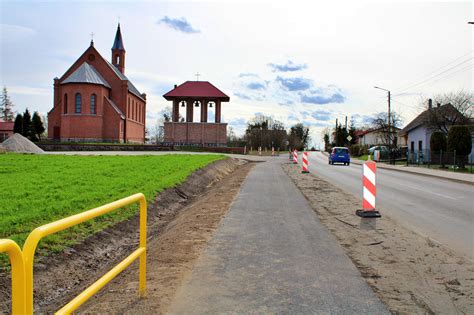 Cie Ka Pieszo Rowerowa W Polskich Kach Gmina Bukowiec