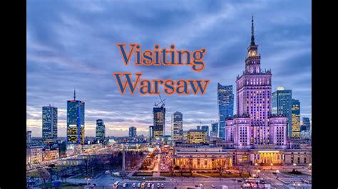 Journey To Warsaw Poland Unveiling The Resilience And Beauty Of A