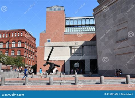 The United States Holocaust Memorial Museum in Washington DC Editorial ...